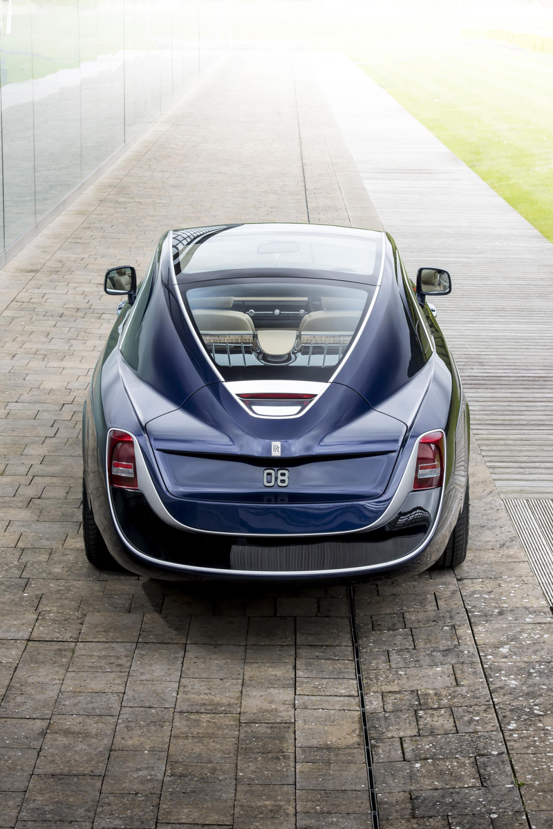 Illustration for article titled This Oddball Rolls-Royce Could Be The Most Expensive New Car Ever